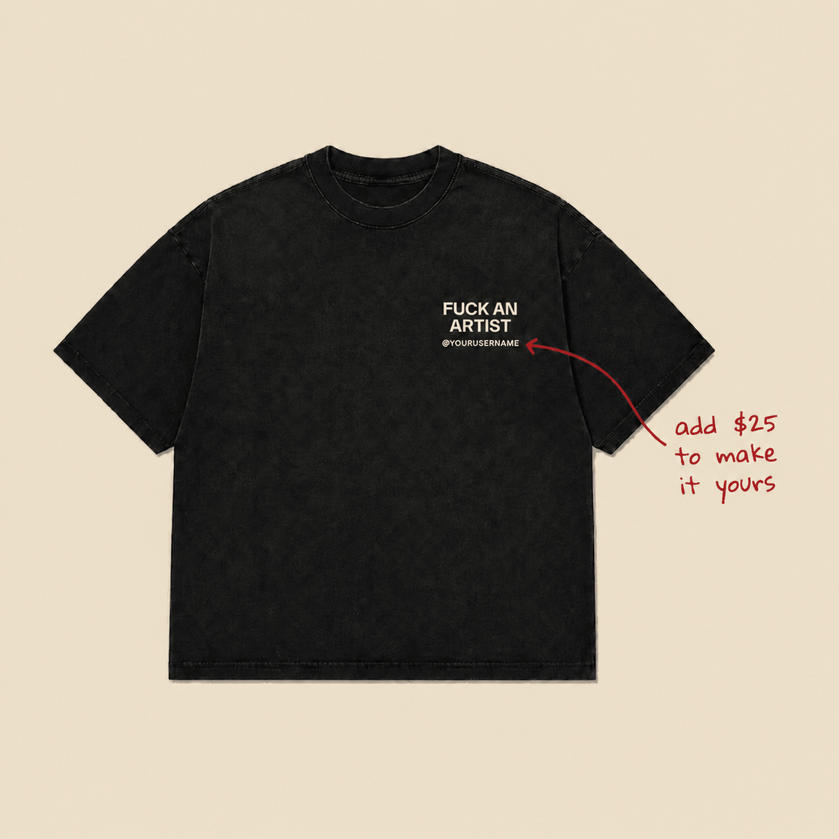 Quiet Power Uniform - Fuck An Artist Network
