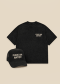 Quiet Power Uniform - Fuck An Artist Network