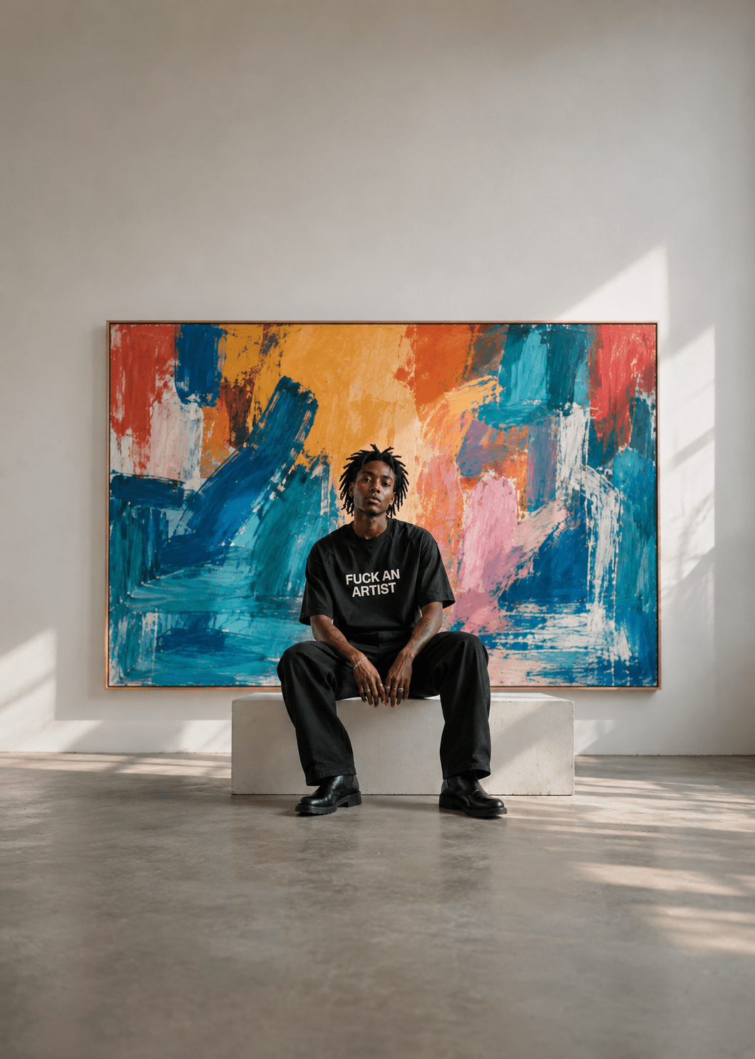Field Uniform — Bundle - Fuck An Artist Network