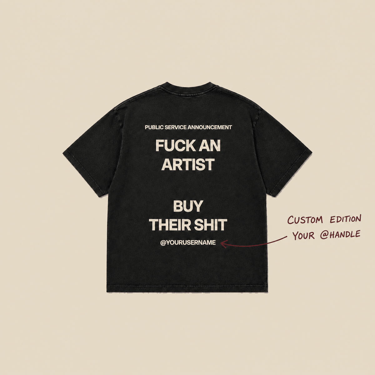 Field Uniform — Bundle - Fuck An Artist Network