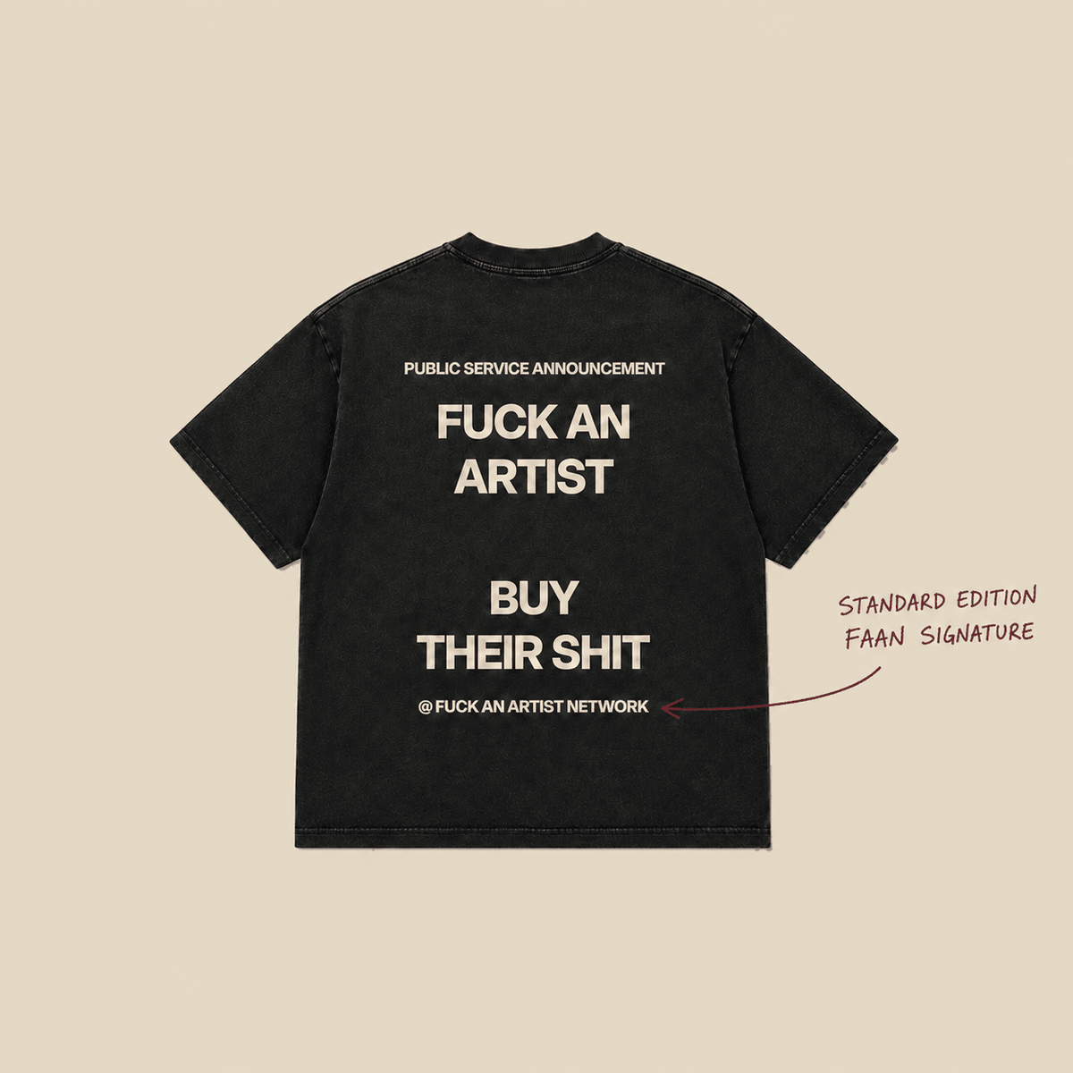 Field Uniform — Bundle - Fuck An Artist Network