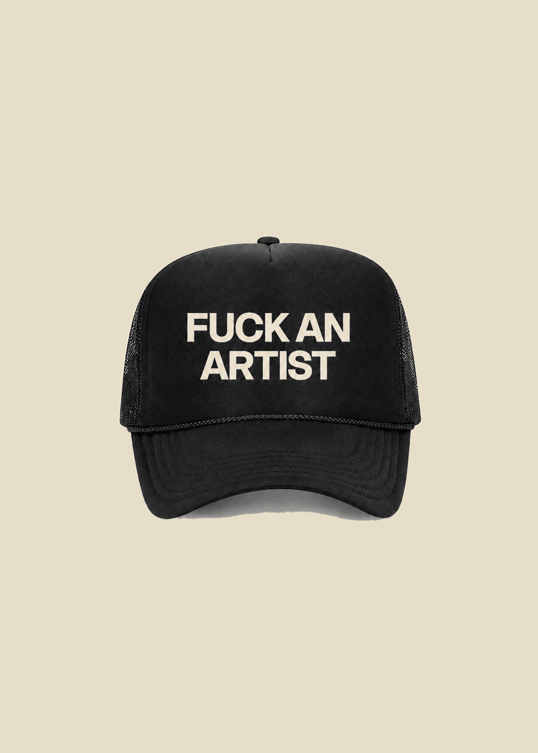 Field Hat - Fuck An Artist Network