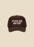 Field Hat - Fuck An Artist Network