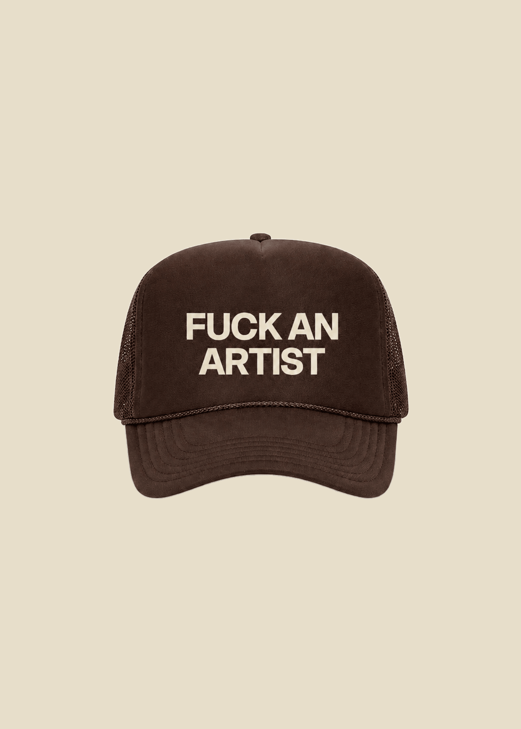 Field Hat - Fuck An Artist Network
