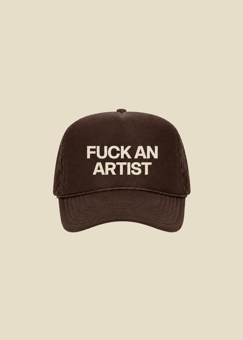 Field Hat - Fuck An Artist Network