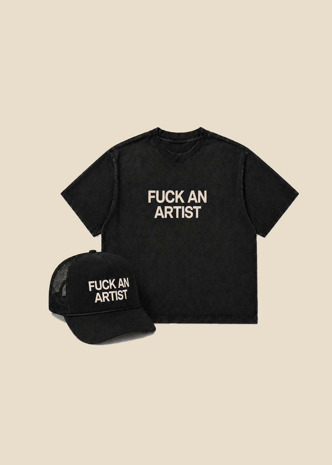 Field Uniform — Bundle - Fuck An Artist Network