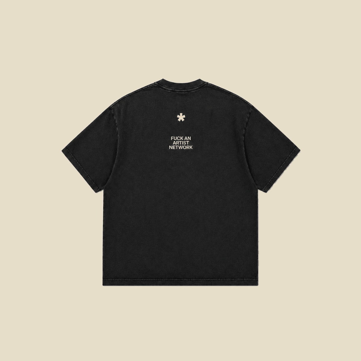 Field Tee — Fan Edition - Fuck An Artist Network