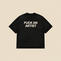 Field Tee — Fan Edition - Fuck An Artist Network