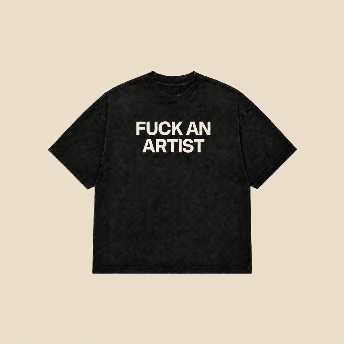 Field Tee — Fan Edition - Fuck An Artist Network